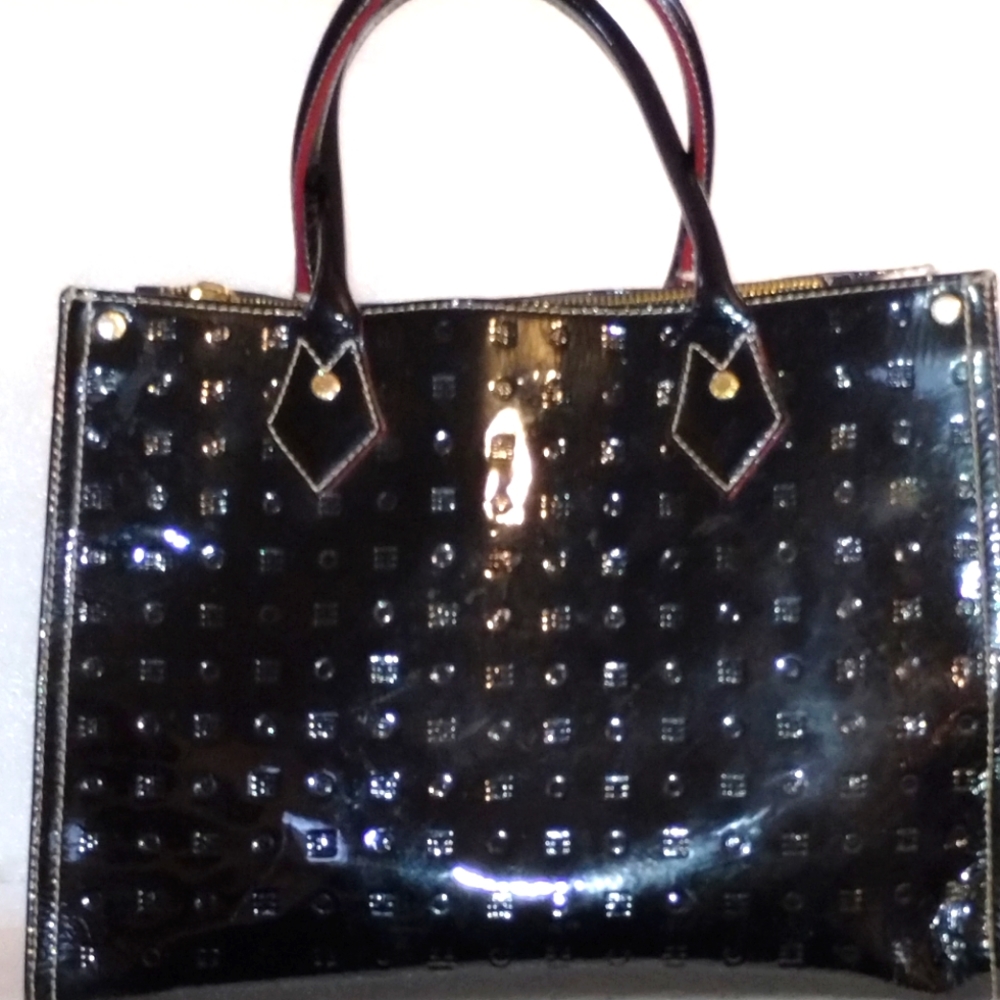 Genuine Patent Leather